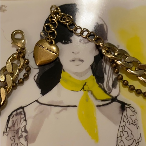 Rare Disney little mermaid Hersey johnson necklace - Picture 5 of 7